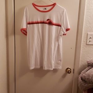 The North Face tee 2X